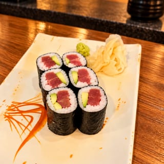 Tuna Avocado Roll