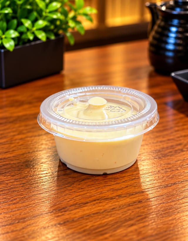 Spicy Mayo.