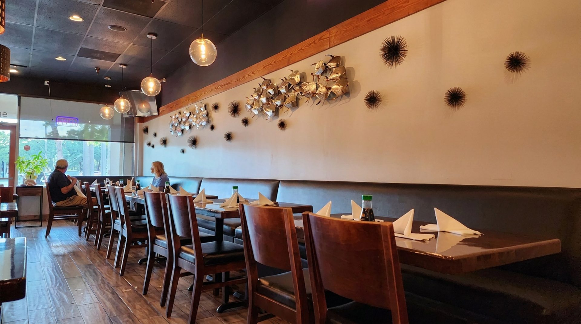 Private events at Shingo