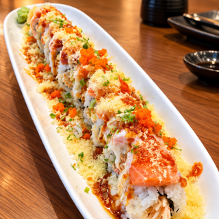 Bangkok Baby Roll