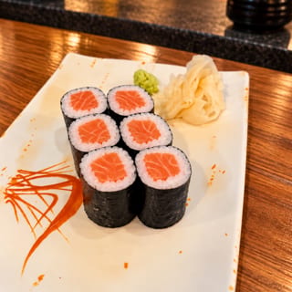 Salmon Roll