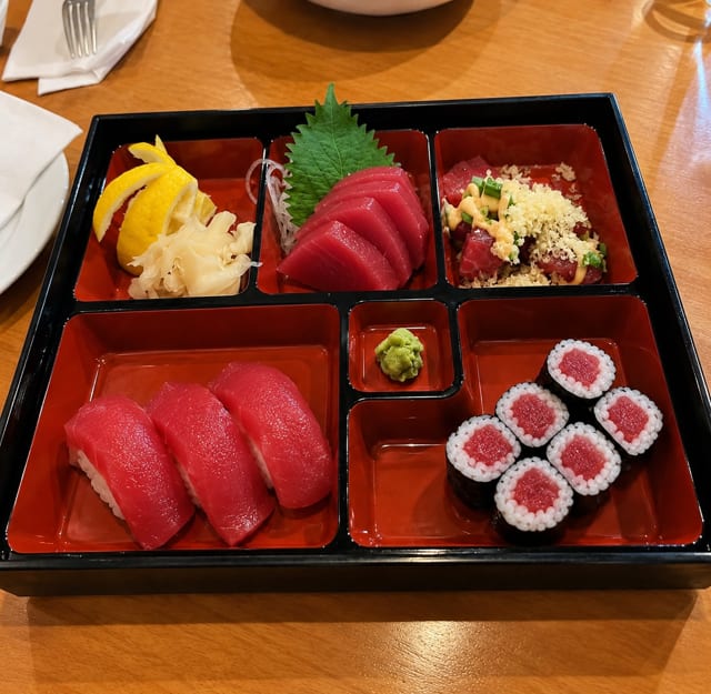Tuna Lover Box.