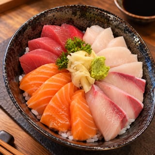 Chirashi Don