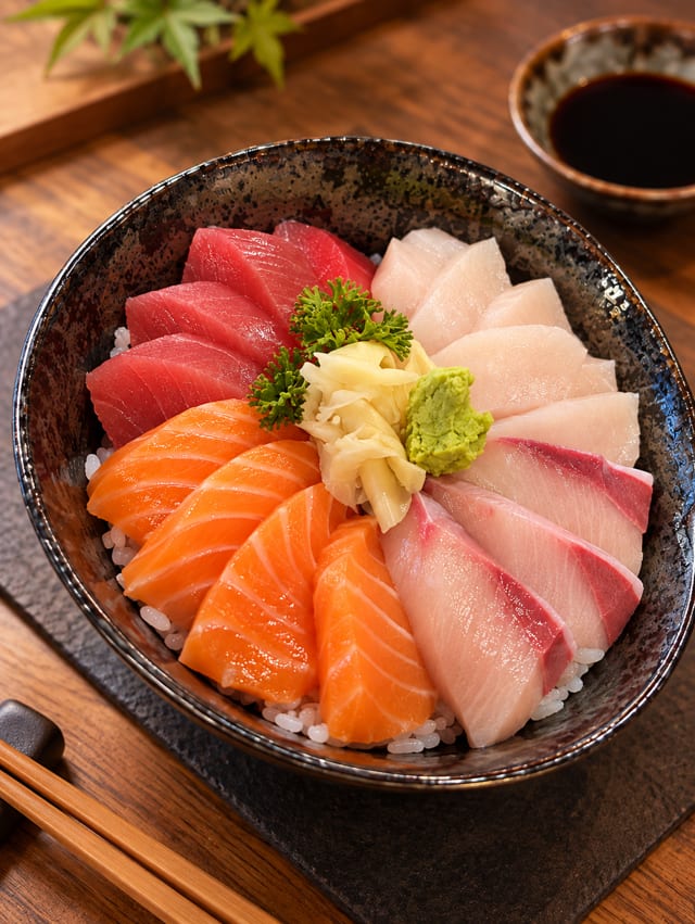 Chirashi Don.