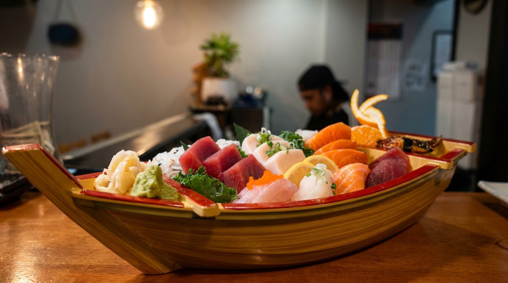 Cooking from the heart in Wellington