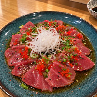 Tuna Tataki