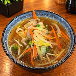 Yasai Ramen
