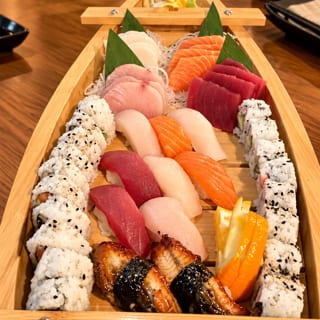 Sushi Boat for 2
