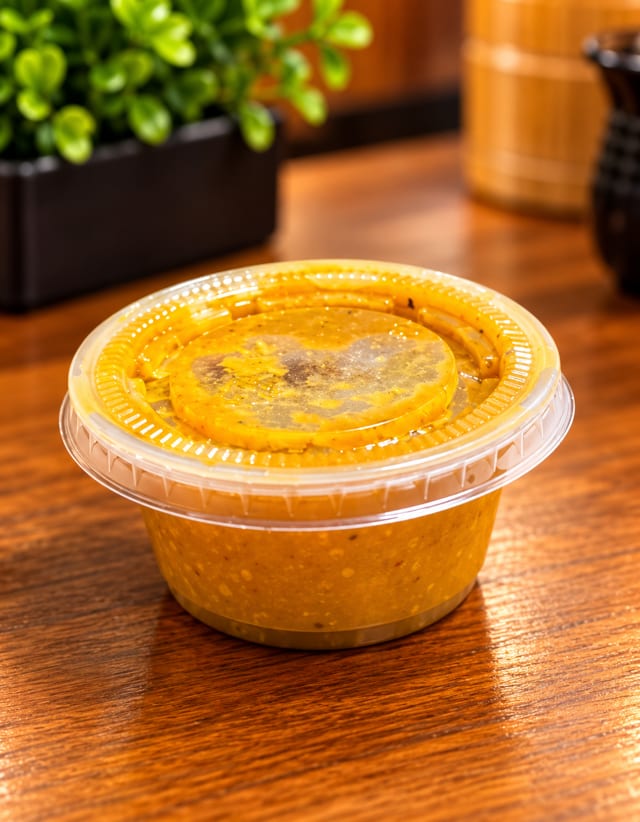 Ginger Dressing.