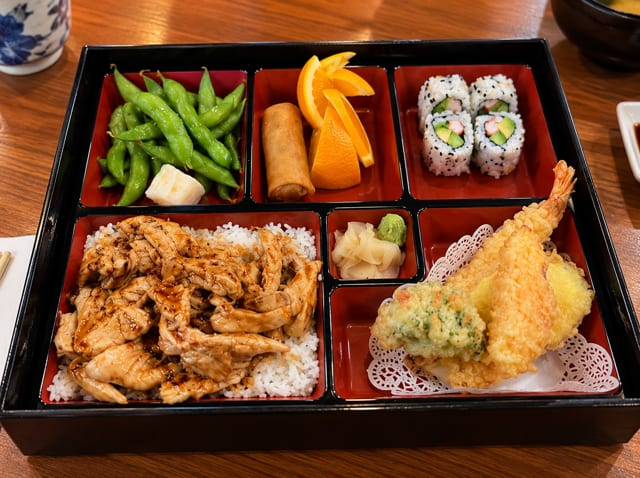 Taste of Japan.