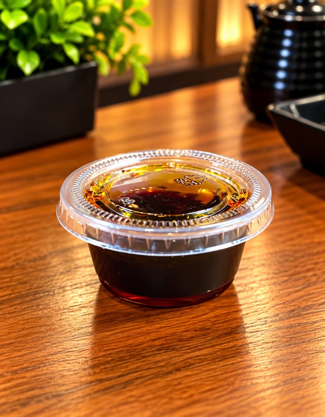Eel Sauce.