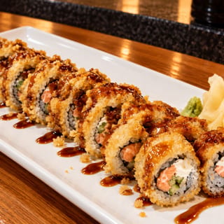 JB Tempura Roll