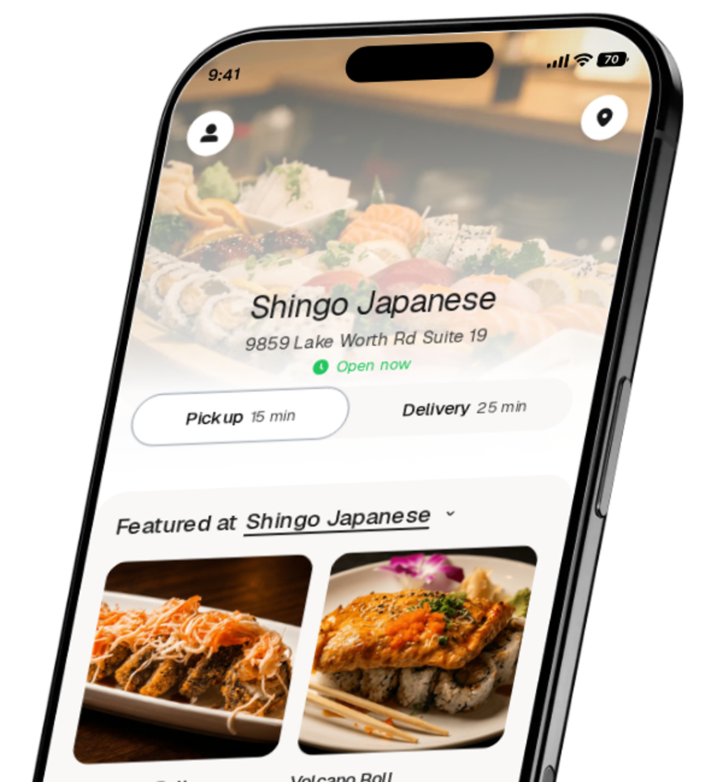 Shingo Japanese app preview