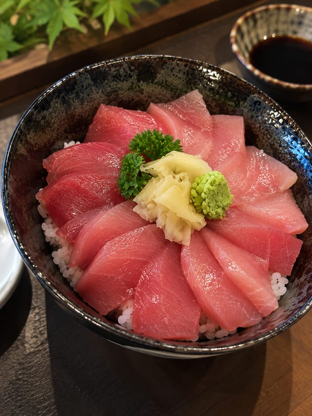 Tuna Don.