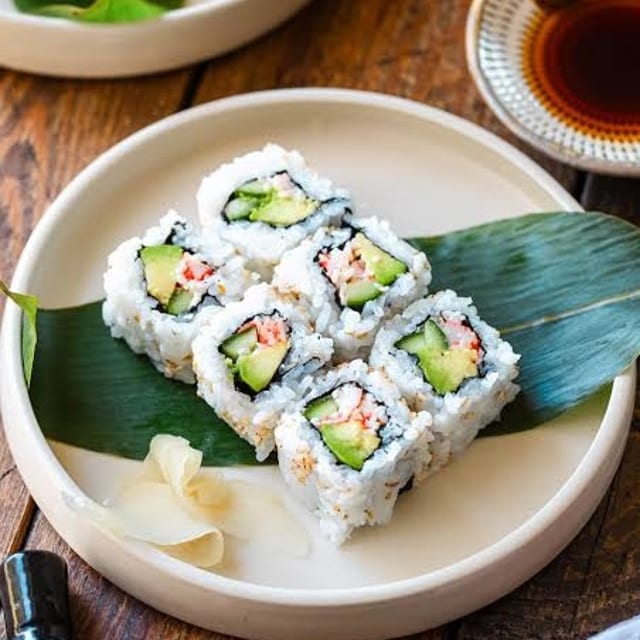 California Roll.