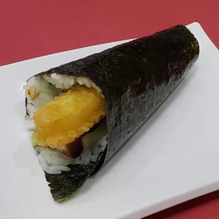 Shrimp Tempura Hand Roll