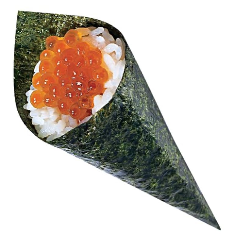 Delicious Ikura Experience