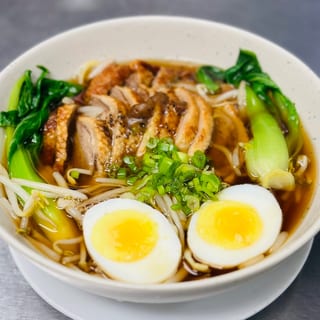 Duck Ramen