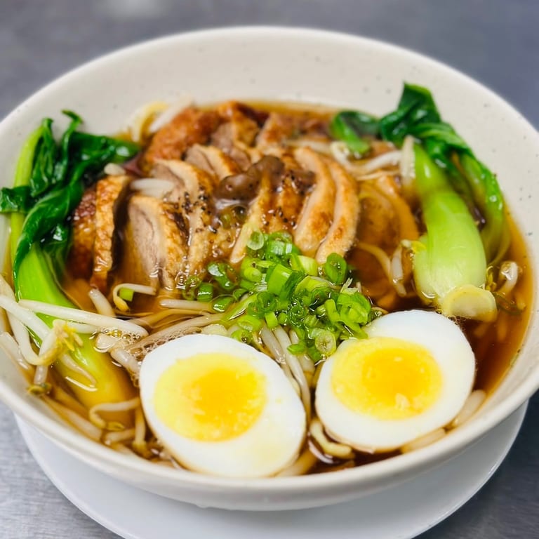 Savor Your Lunch with Us