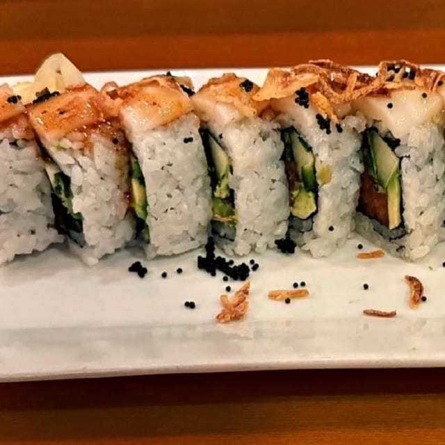 My Ex GF Roll.