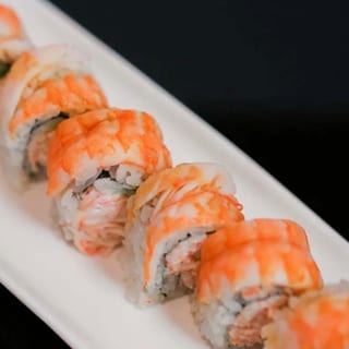 Dancing Shrimp Roll