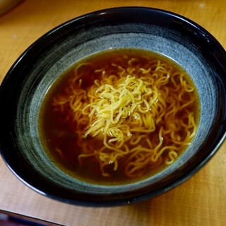 Plain Ramen