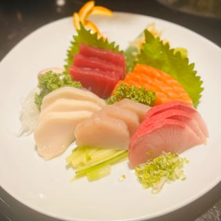 Sashimi Dinner