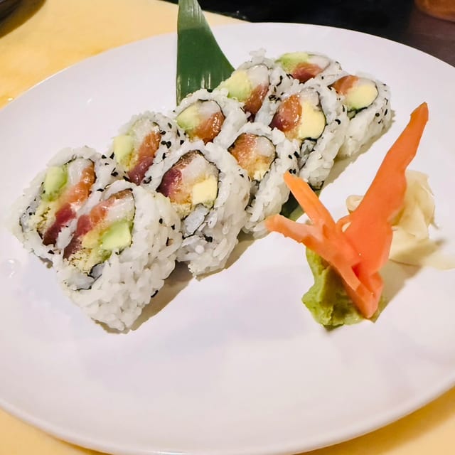 Creephead Roll.