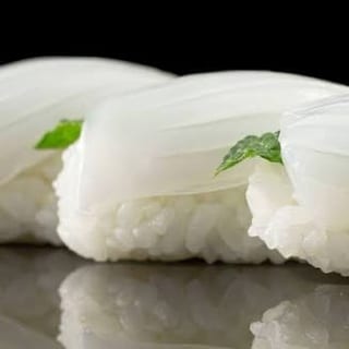 Squid Sushi