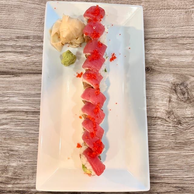 Red Riding Hood Roll.
