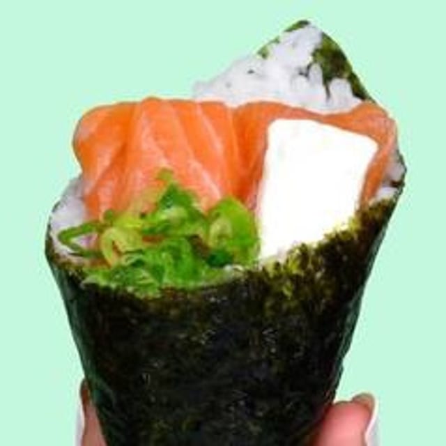 JB Hand Roll.