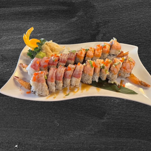 Shingo Roll.