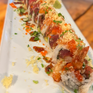 Thunder Storm Roll