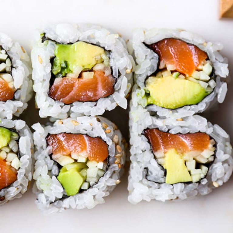 California Roll Delights