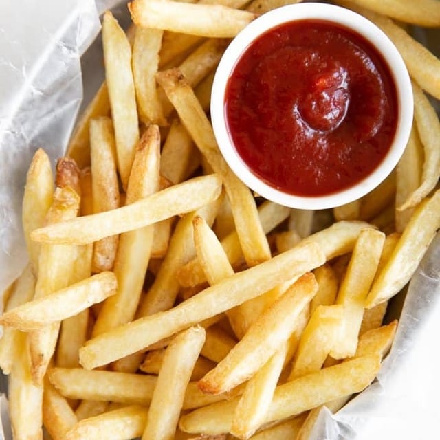 French Fries.