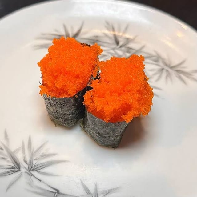 Masago Sushi.