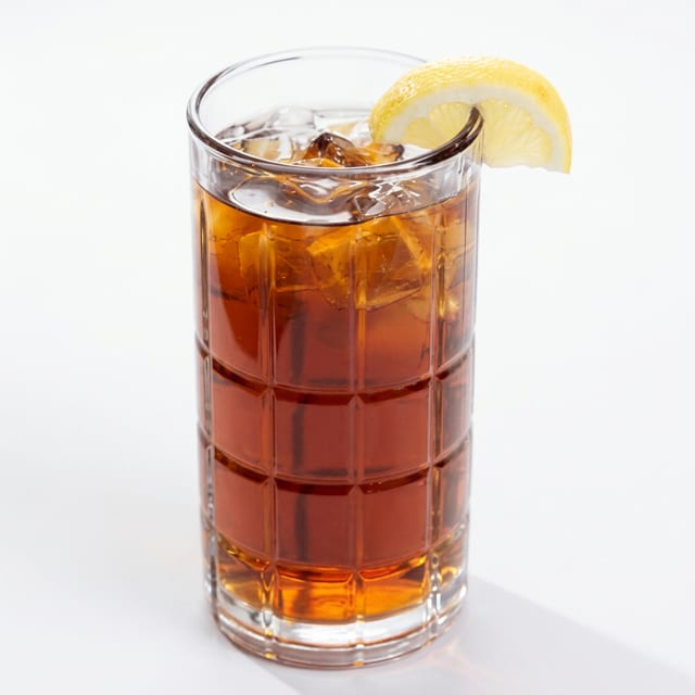 Unsweetened Iced Tea.