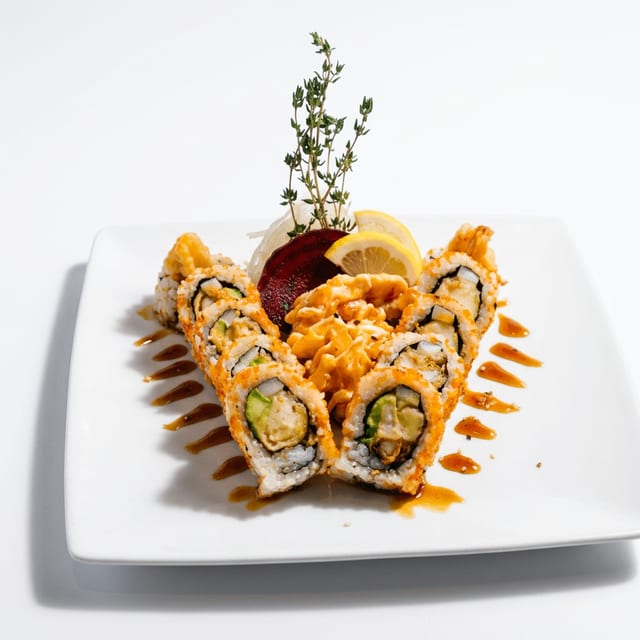 Lobster Monster Roll.
