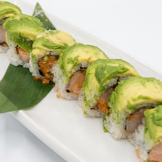 Caliente Roll.