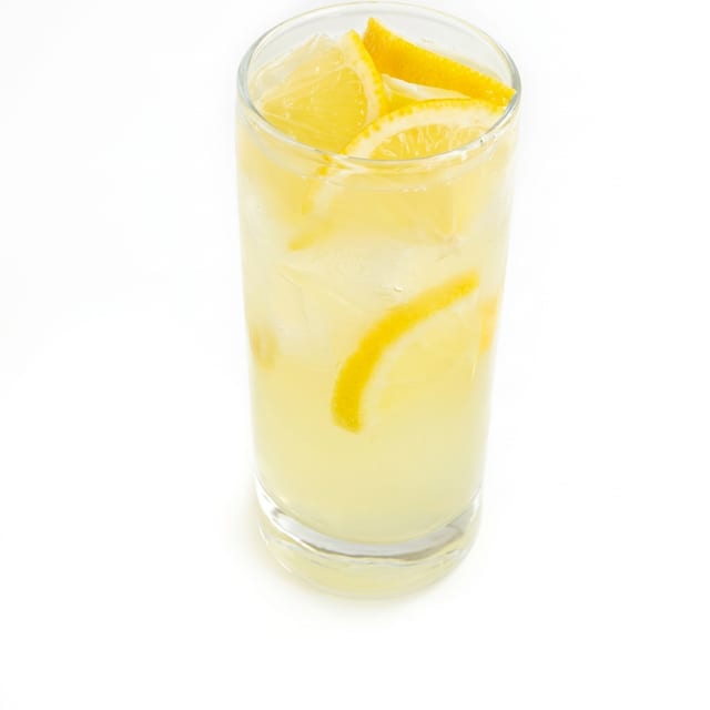 Lemonade.