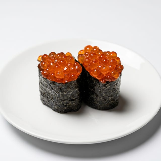 Ikura Sushi.