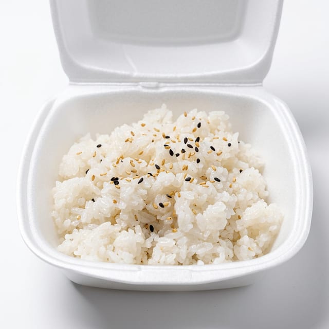 Sushi Rice.