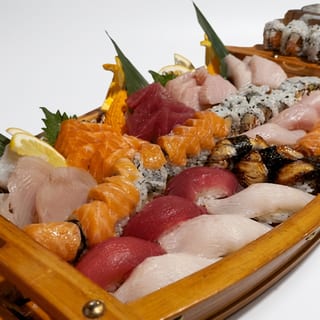 Sushi Boat for 3