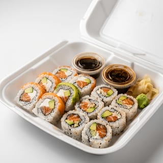 Two Brothers Lunch Bento Box