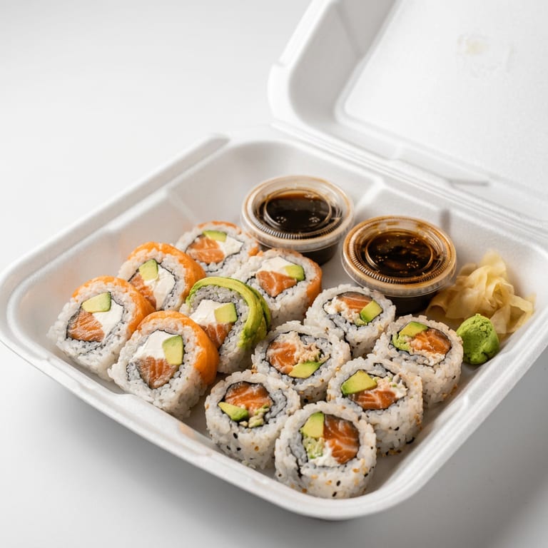 Savor Our Bento Box