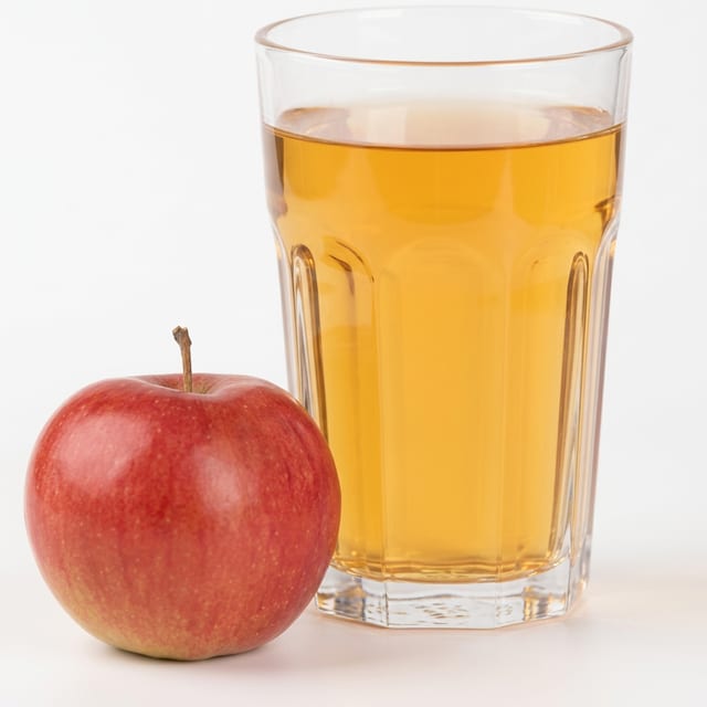 Apple Juice.