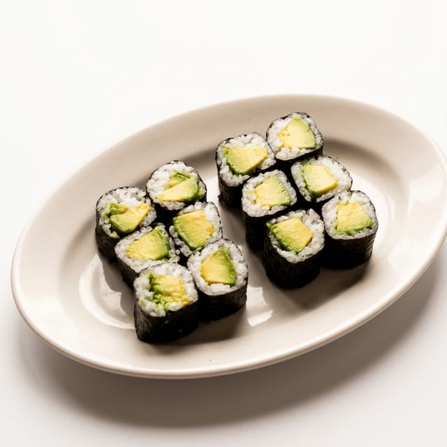 Avocado Roll.