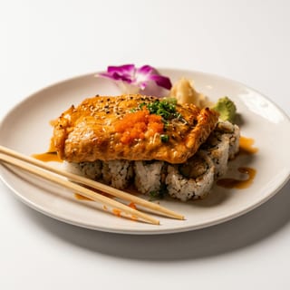Volcano Roll