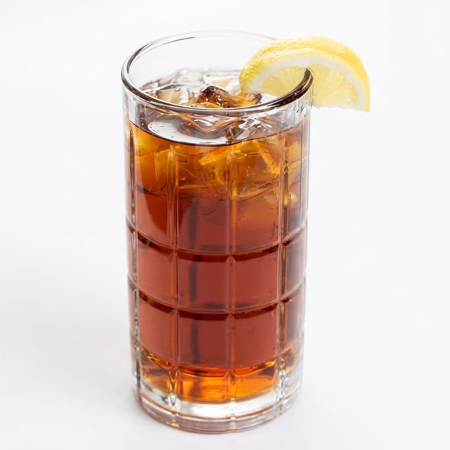 Flavored Iced Tea.