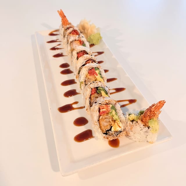 Mexican Roll.